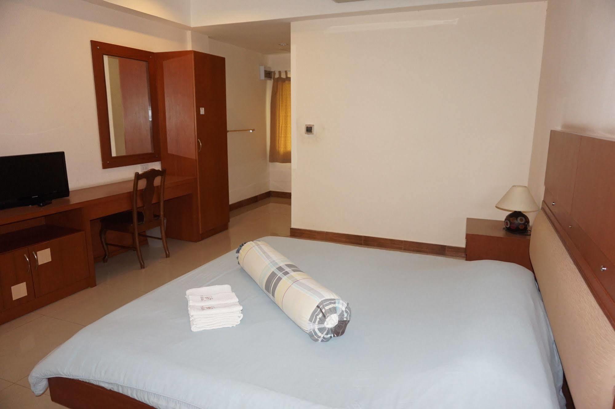 Tonwa Resort Hotel Khon Kaen Exterior foto